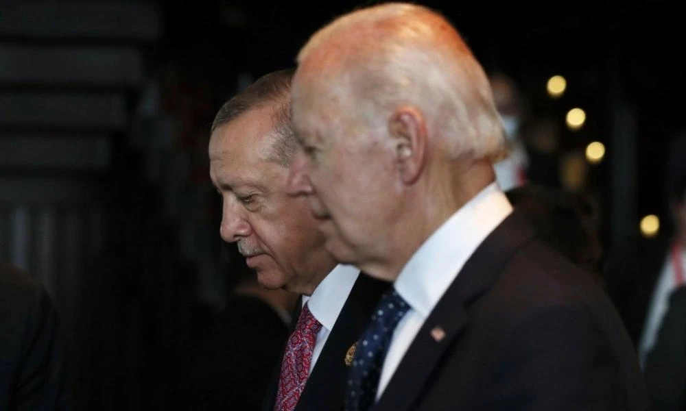 Η Τουρκία επικοινώνησε πριν την επίθεση με το Ιράν και τις ΗΠΑ
